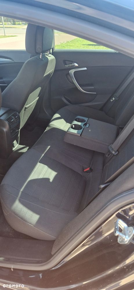 Opel Insignia 2.0 T Sport 4x4 - 10