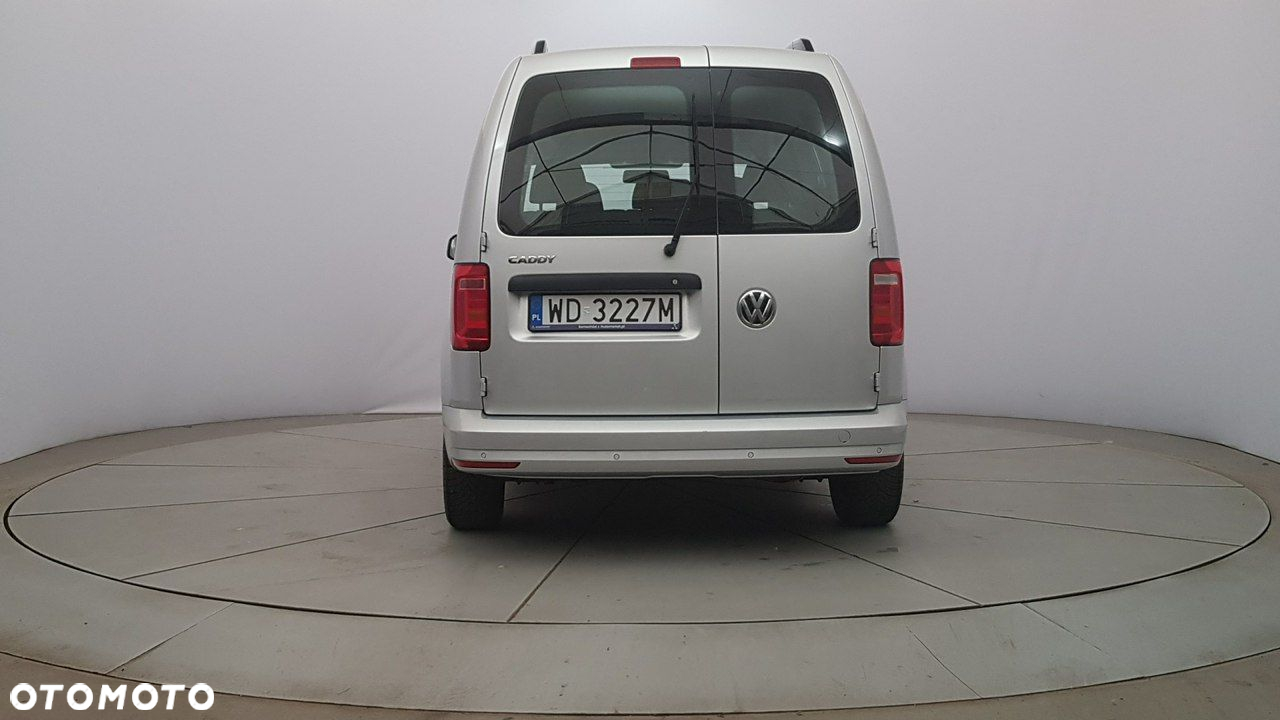 Volkswagen Caddy - 6