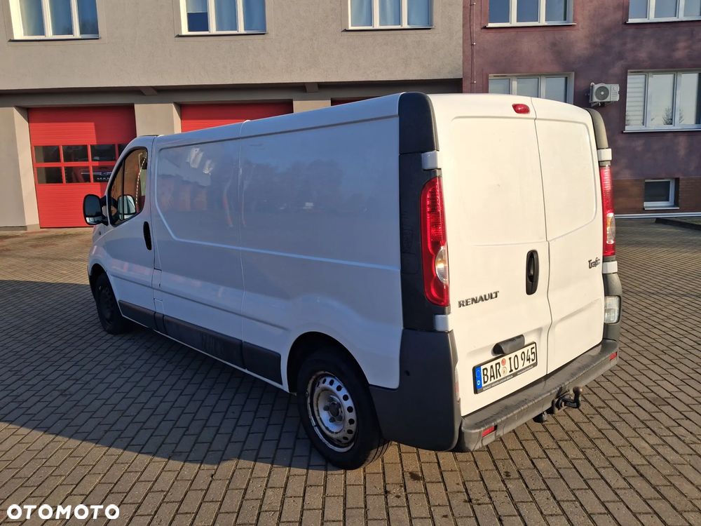 Renault Trafic - 6