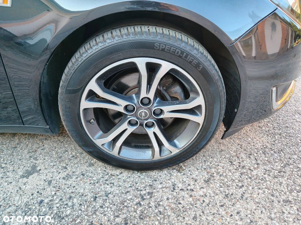 Opel Insignia 2.0 CDTI Executive ecoFLEX S&S - 14