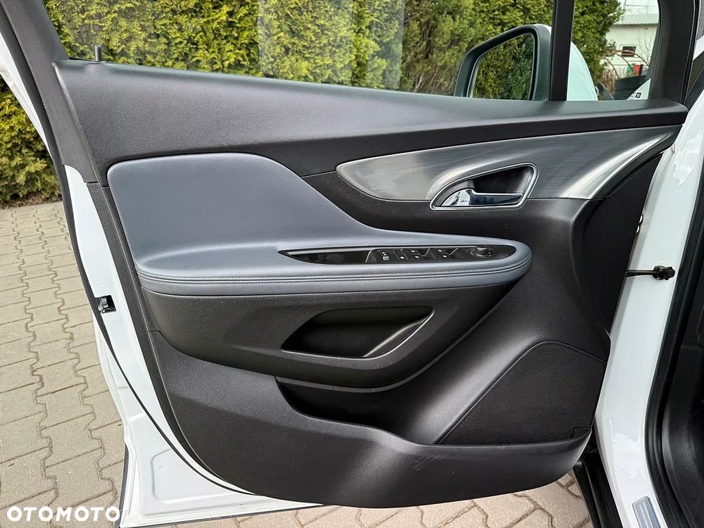 Opel Mokka 1.4 Turbo ecoFLEX Start/Stop Innovation - 23