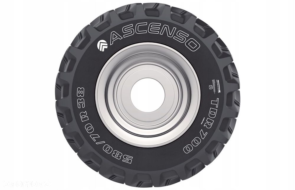 1x Ascenso 380/70R28 TDR 700 127D R-1W TL - 10