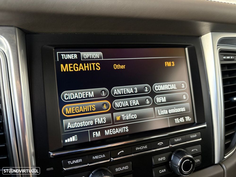 Porsche Macan S All Weather - 22