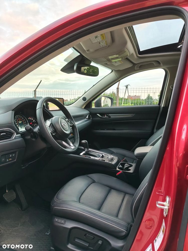 Mazda CX-5 - 19