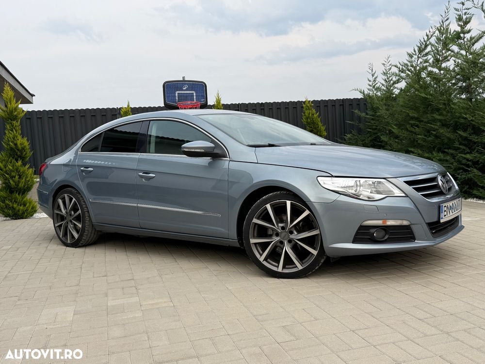 Volkswagen Passat CC 2.0 TDI DPF - 1