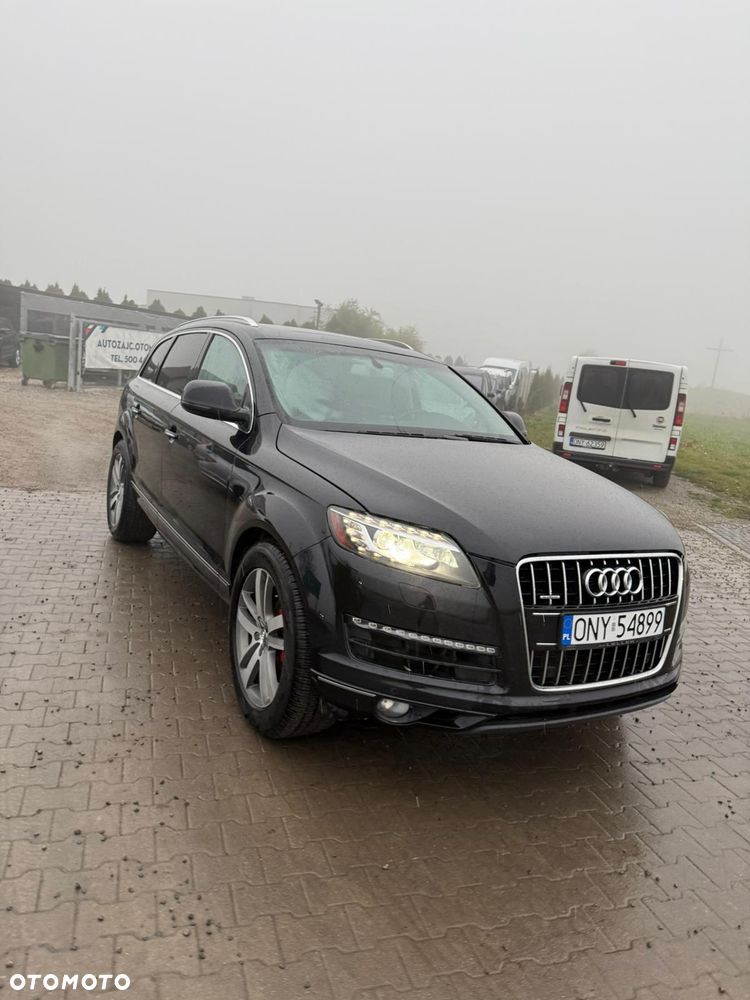Audi Q7 - 5