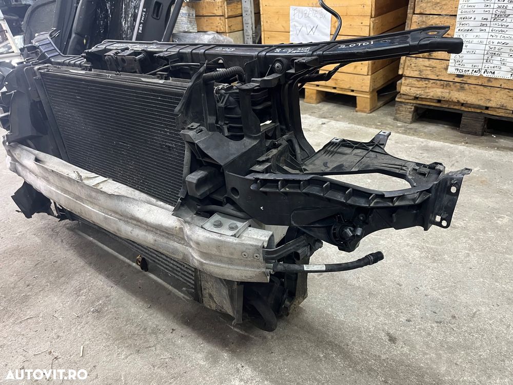 Trager cu Radiatoare Audi A5 facelift 2.0 tdi 2013 - 2