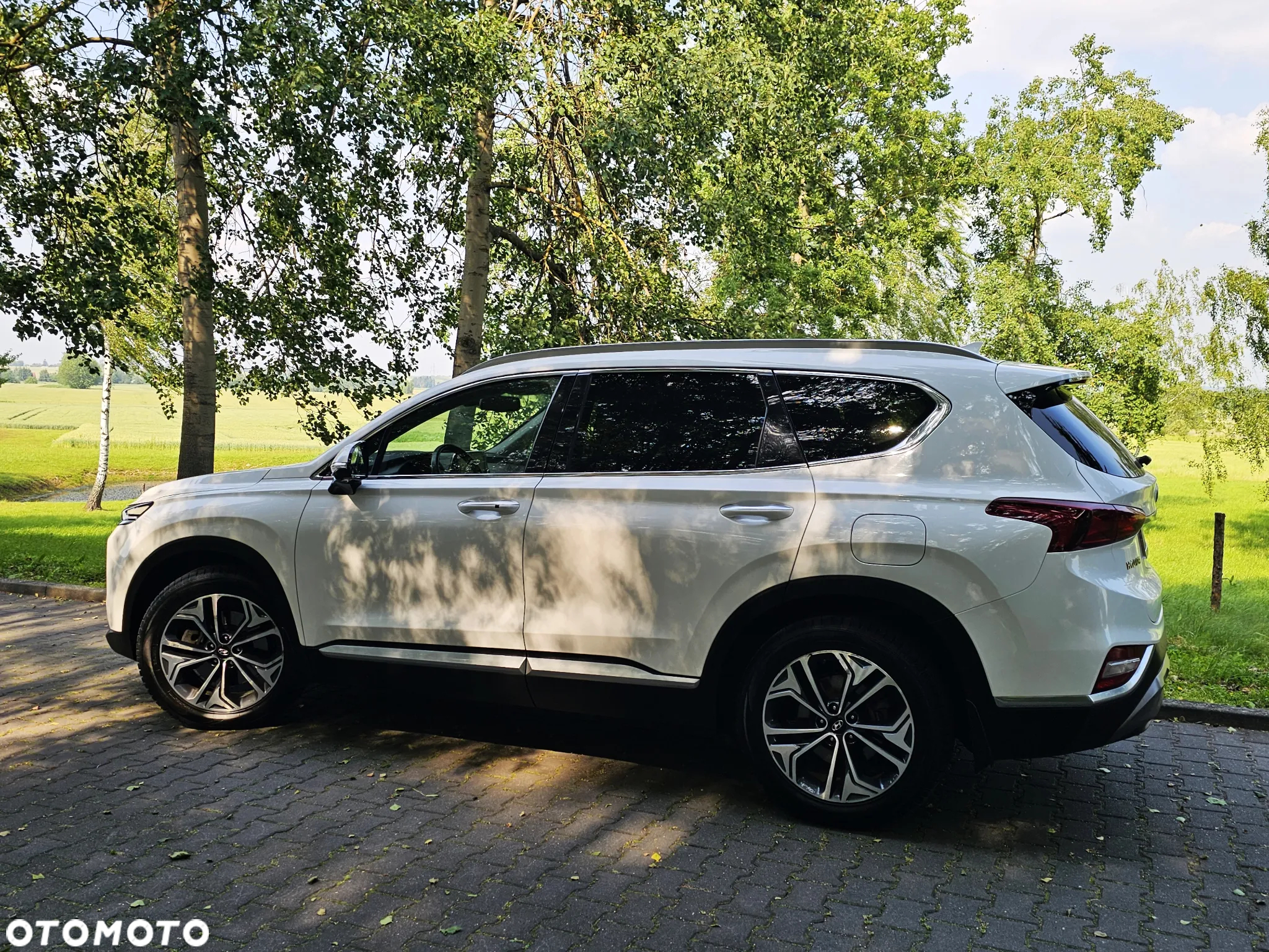 Hyundai Santa Fe 2.0 CRDi Platinum 4WD 7os - 7