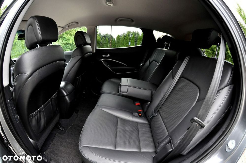 Hyundai Santa Fe - 10