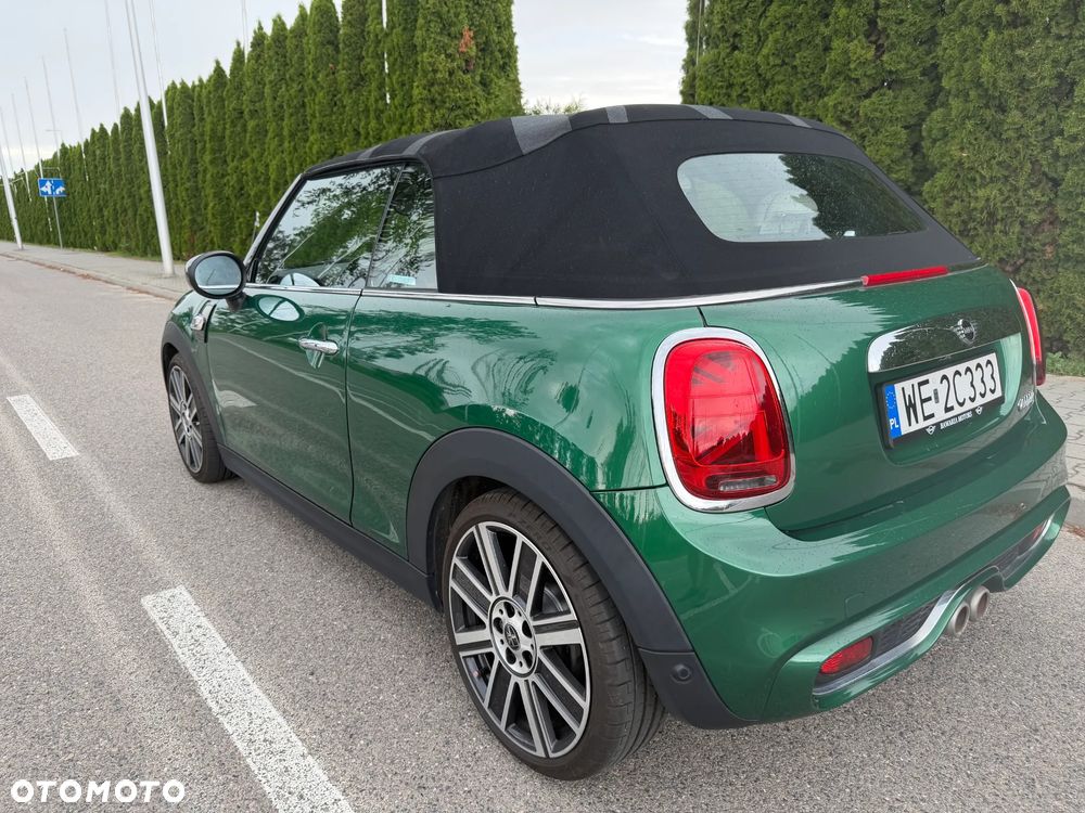 MINI Cooper S sport - 10