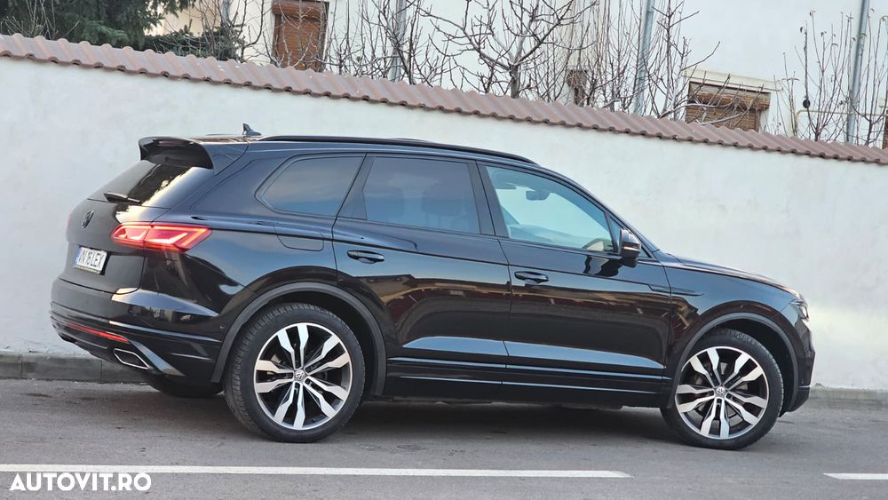Volkswagen Touareg V6 TDI SCR 4Motion Aut. R-Line FINAL EDITION - 11