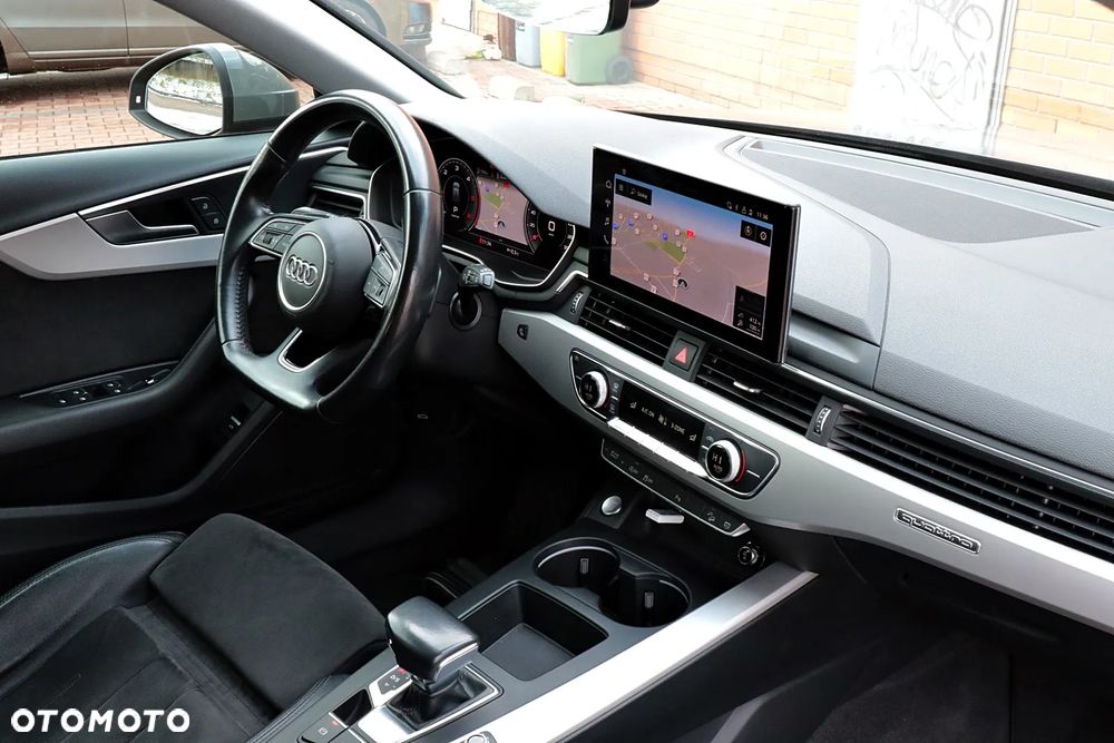 Audi A4 Allroad 2.0 TDI Quattro S tronic - 28