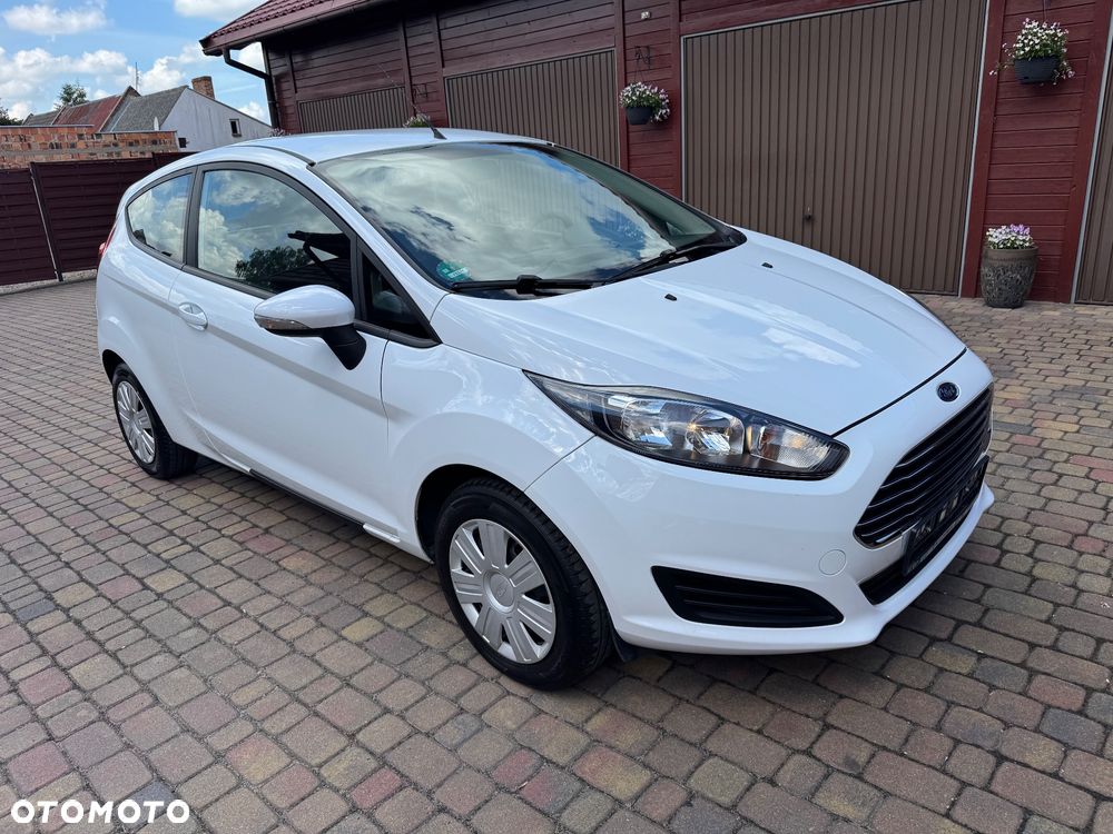 Ford Fiesta 1.25 Trend Edition - 11