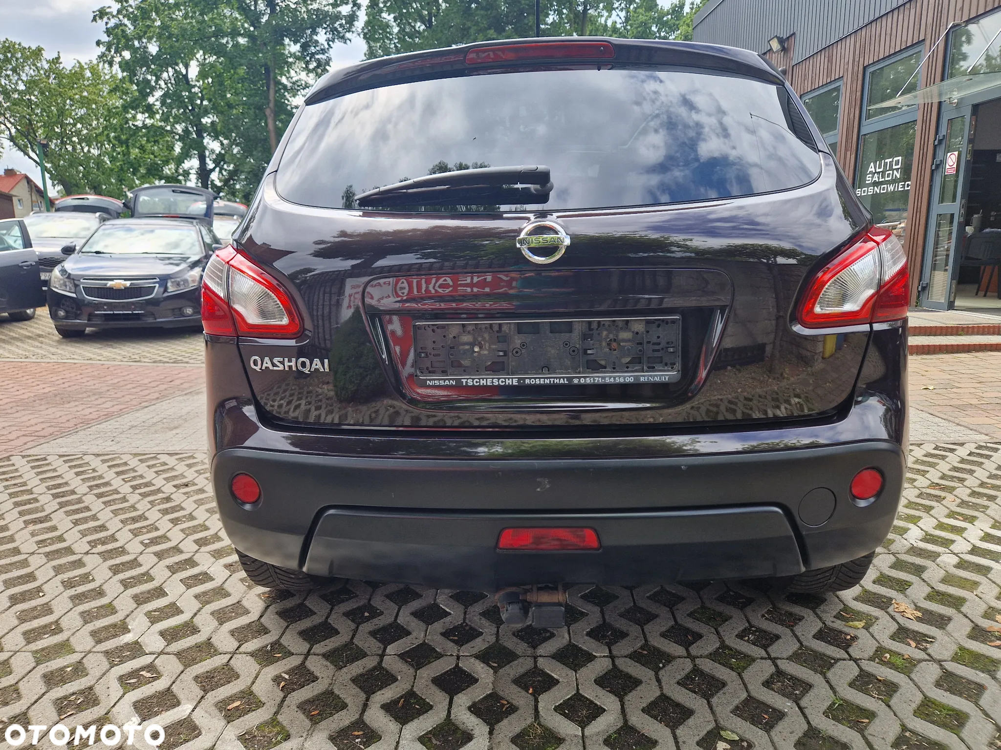 Nissan Qashqai 1.6 visia - 16