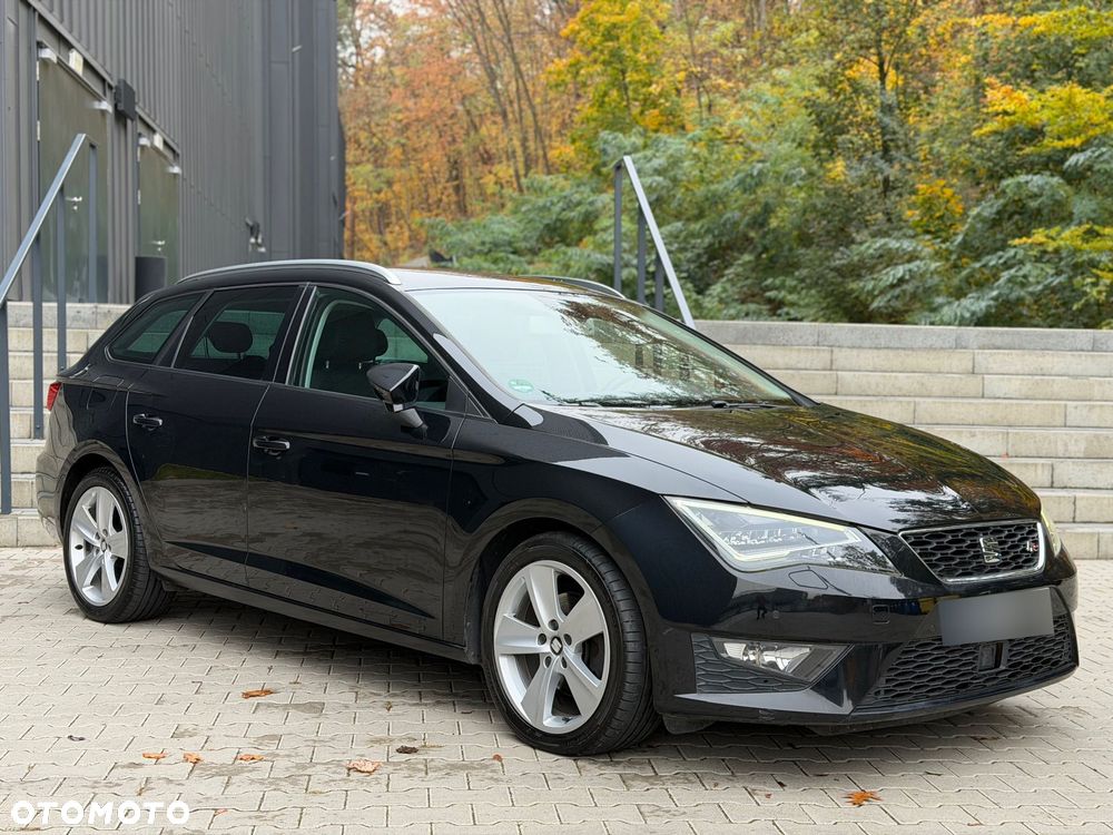Seat Leon 2015 photo 4