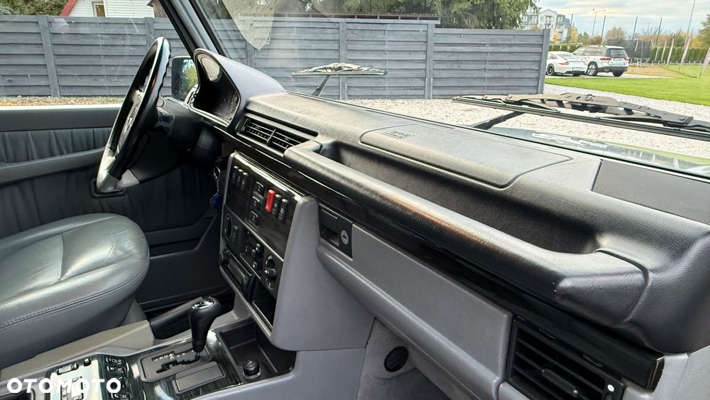 Mercedes-Benz Klasa G 320 Automatik - 25