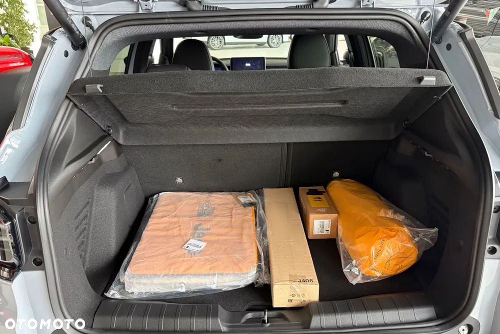 Jeep Avenger 1.2 T3 mHEV The North Face 4xe eDCT6 - 28