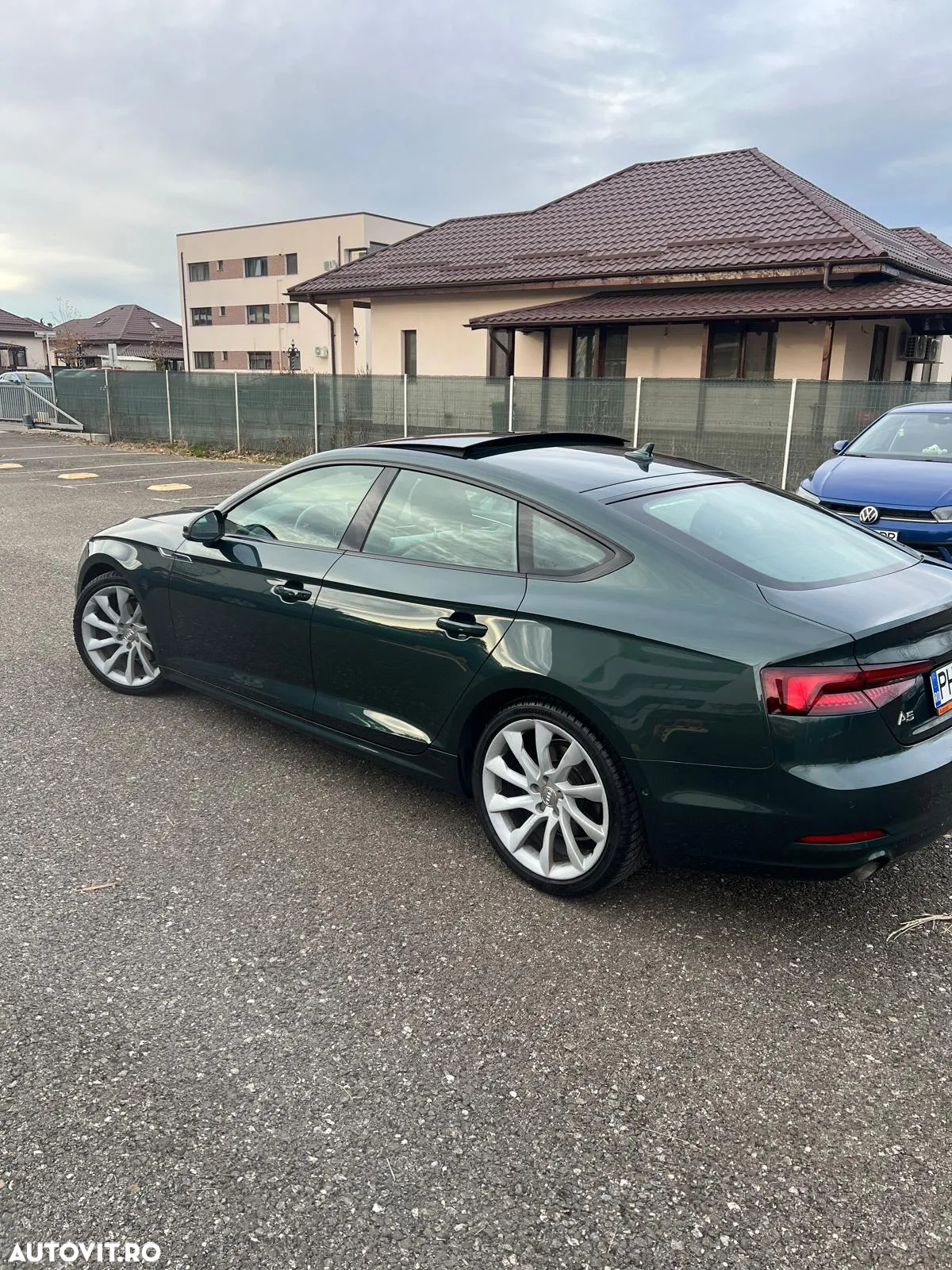 Audi A5 Sportback 2.0 TDI S tronic - 5