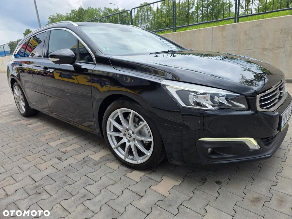 Peugeot 508 BlueHDi 150 Stop&Start Active - 28