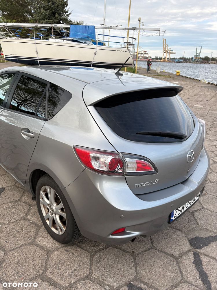 Mazda 3 1.6 MZR Exclusive-Line - 9