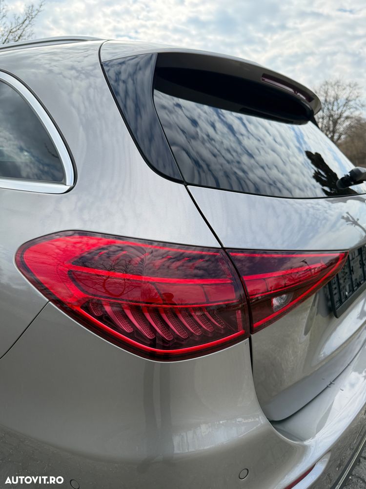 Mercedes-Benz C 220 d 9G-TRONIC - 10