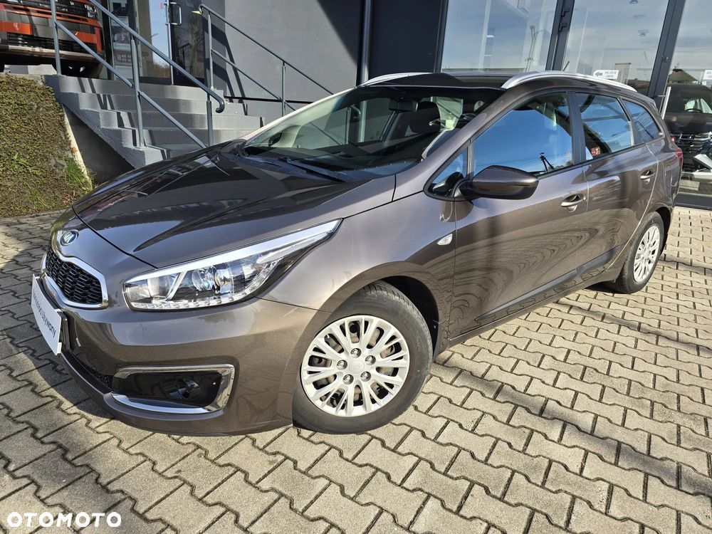 Kia Ceed Cee'd 1.6 GDI M - 2