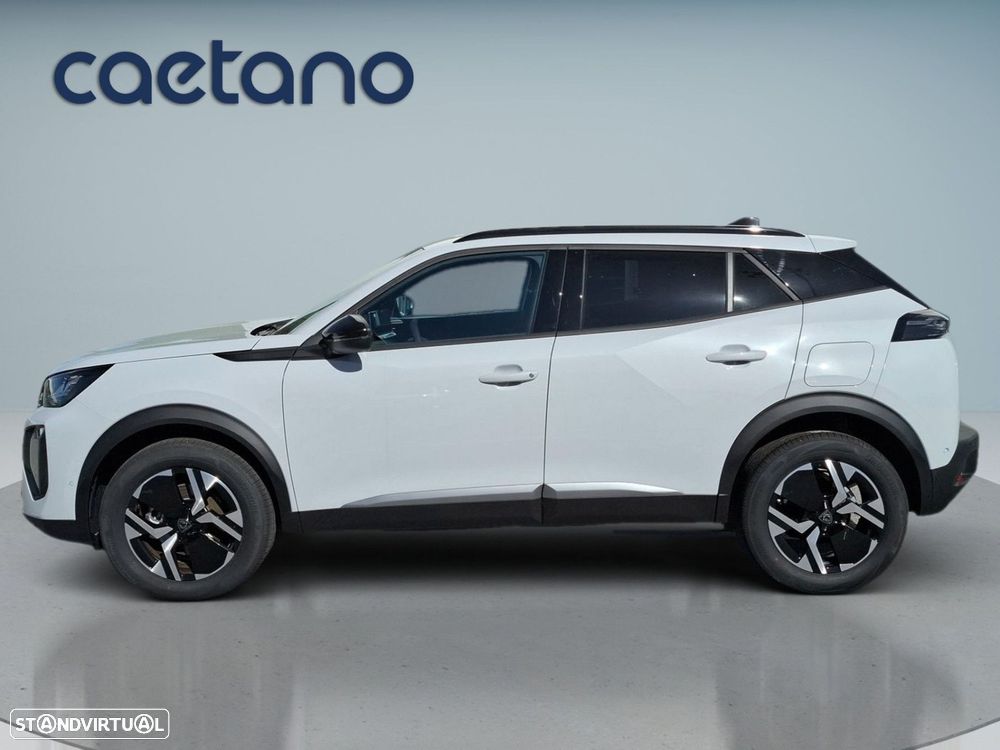 Peugeot 2008 1.2 Hybrid Allure e-DCS6 - 2