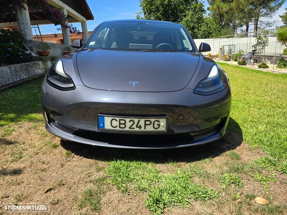 Tesla Model 3 Standard Range Plus RWD - 2