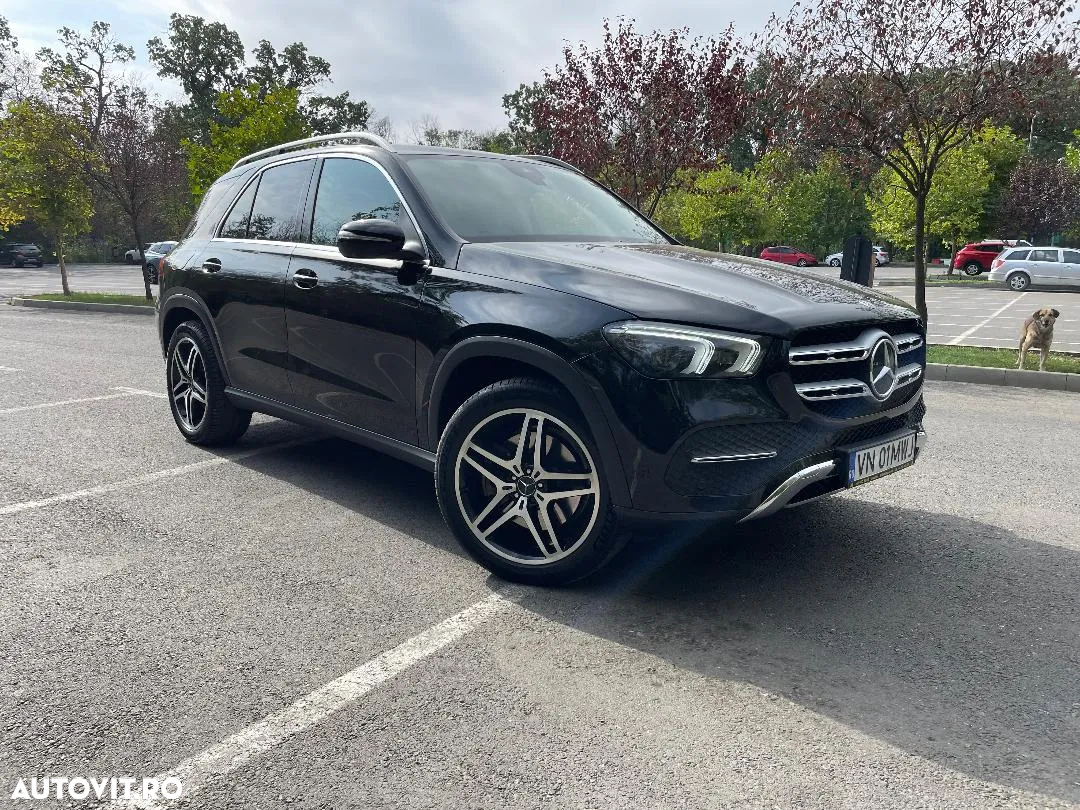Mercedes-Benz GLE 450 MHEV 4MATIC - 15