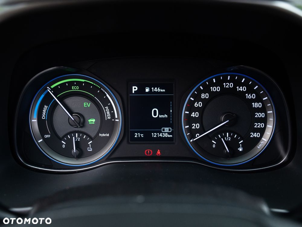 Hyundai Kona 1.6 GDI Hybrid Premium DCT - 32