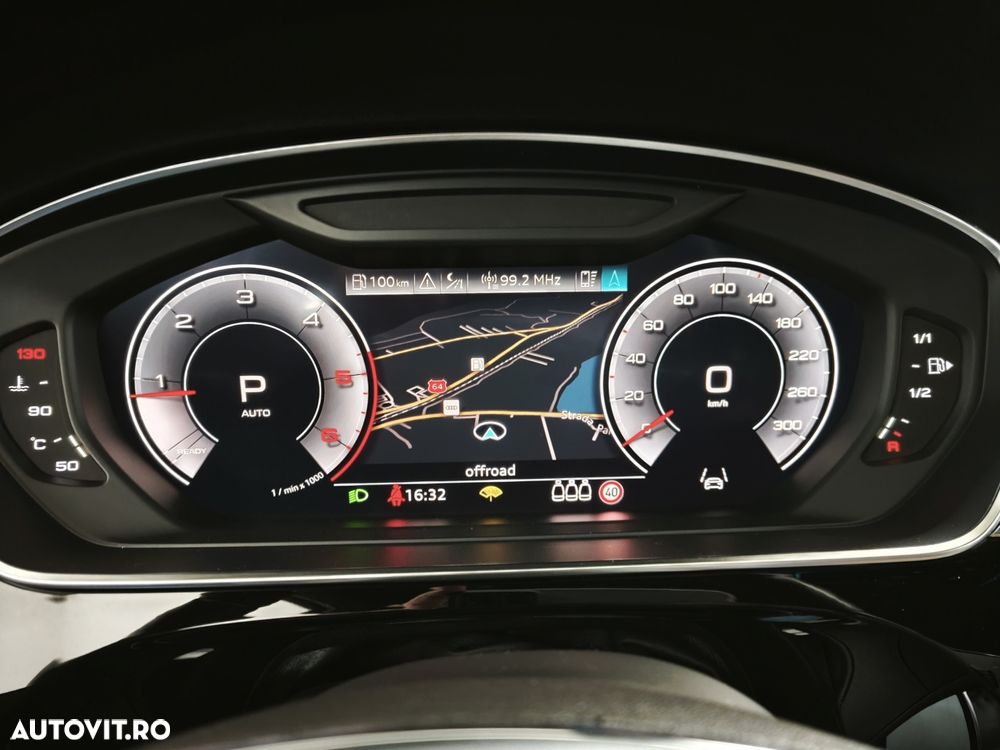 Audi A8 3.0 50 TDI quattro Tiptronic - 36