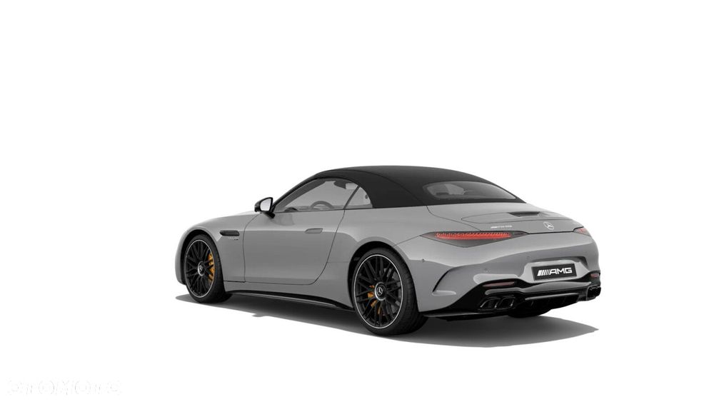Mercedes-Benz SL AMG 63 4-Matic+ - 6