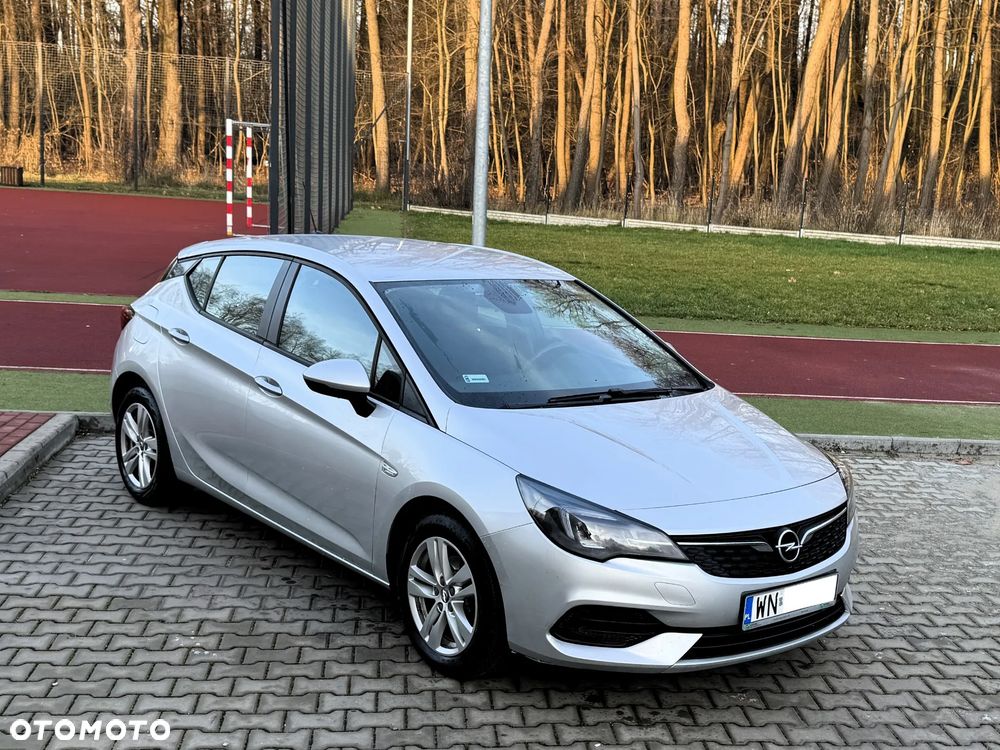 Opel Astra 1.2 T Edition S&S - 14