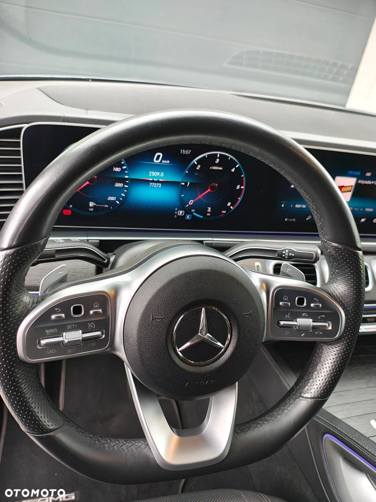 Mercedes-Benz GLE 400 d 4-Matic Premium - 20