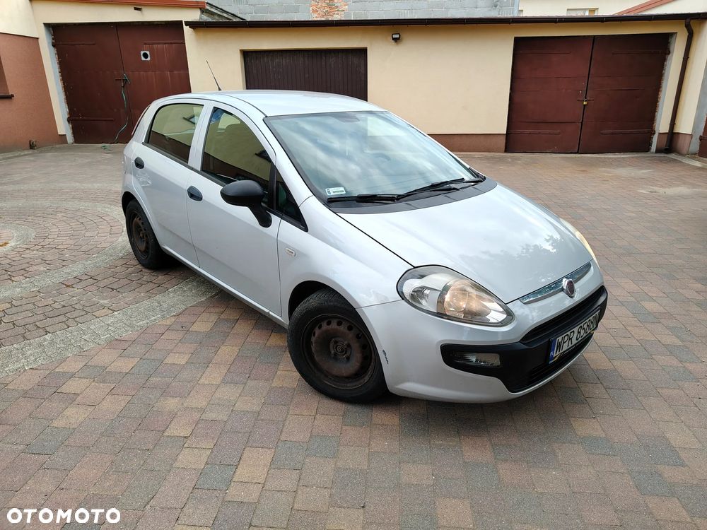 Fiat Punto Evo 1.3 Multijet 16V Active - 6