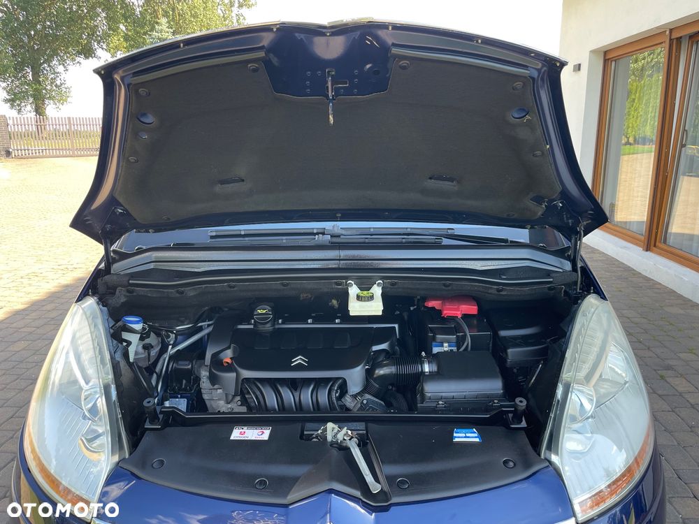 Citroën C4 Grand Picasso - 31