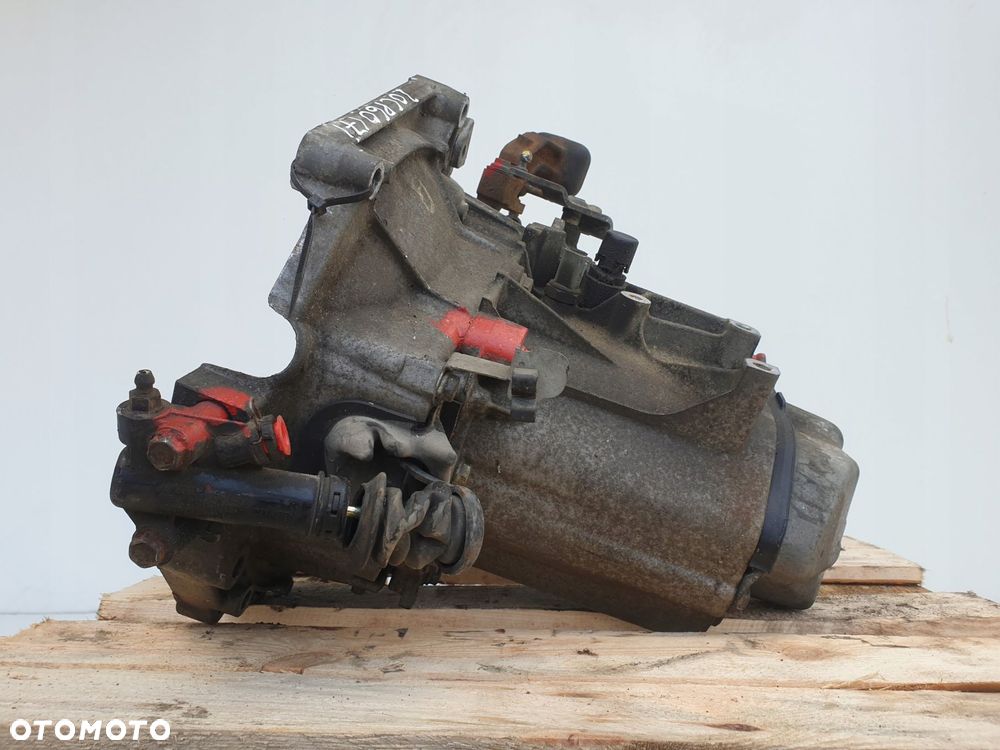 Citroen C3 Pluriel 1.4 8V SKRZYNIA BIEGÓW 20CP60 manualna MANUAL - 4