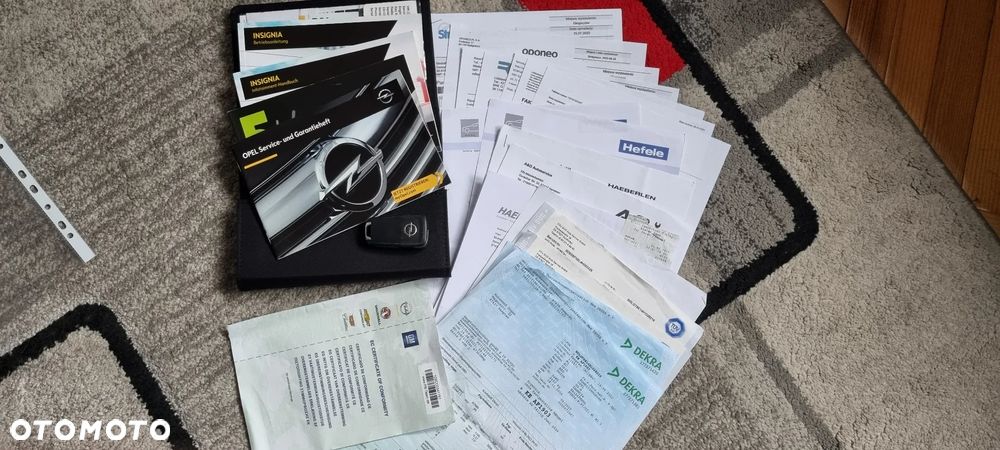 Opel Insignia 2.0 CDTI ecoFLEX Start/Stop Innovation - 23