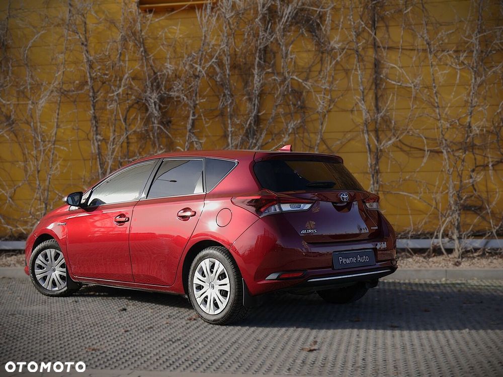 Toyota Auris - 24