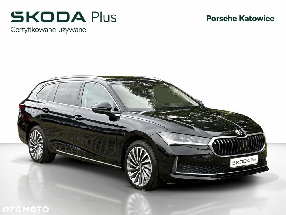 Skoda Superb 2.0 TSI L&K DSG - 8