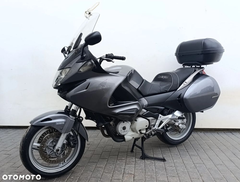 Honda NTV - 3