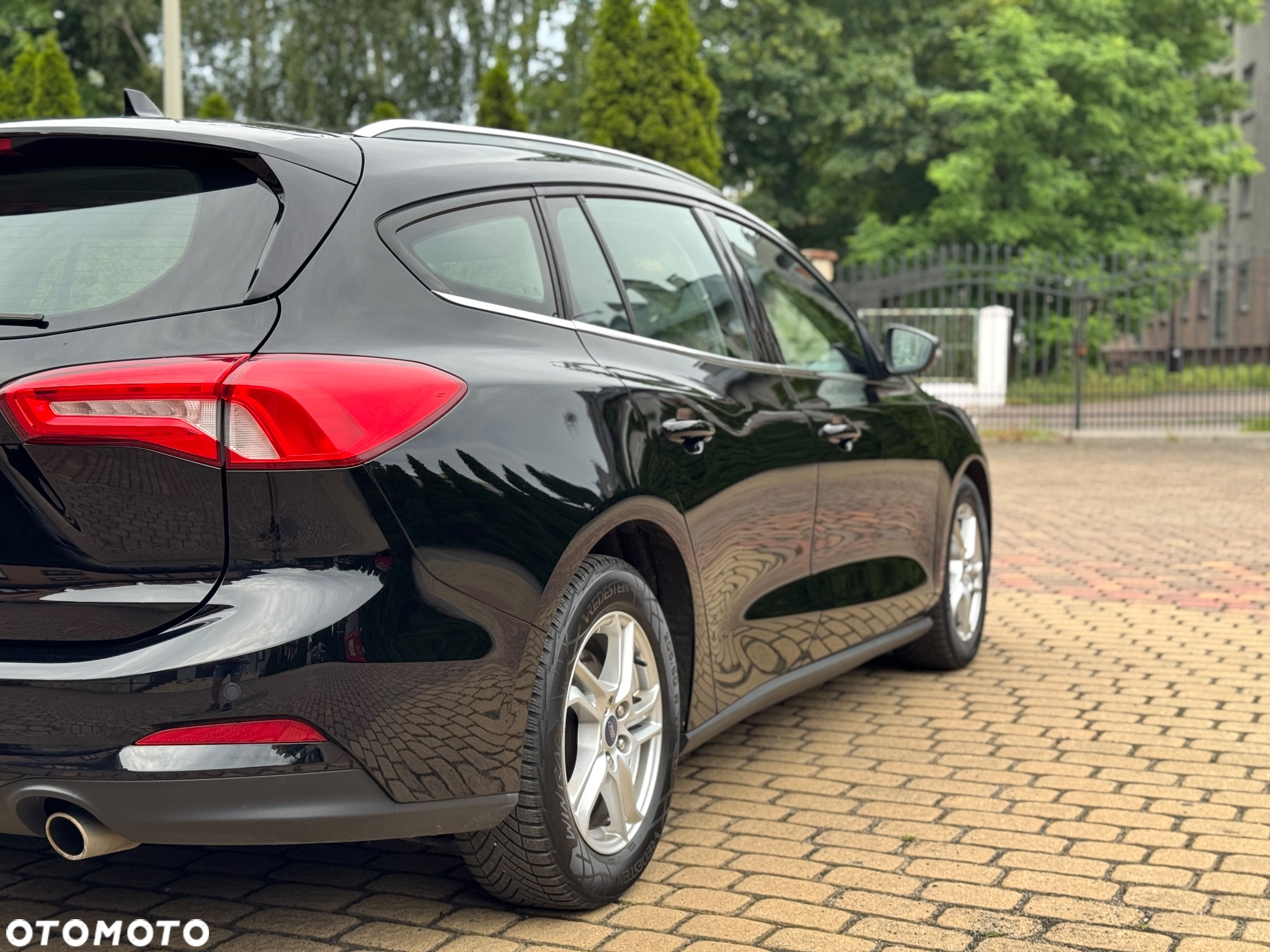 Ford Focus 1.5 TDCi Gold X - 34