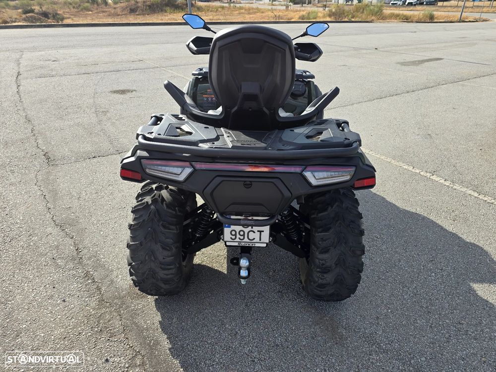 Loncin XWOLF 700 L - NOVO - 7