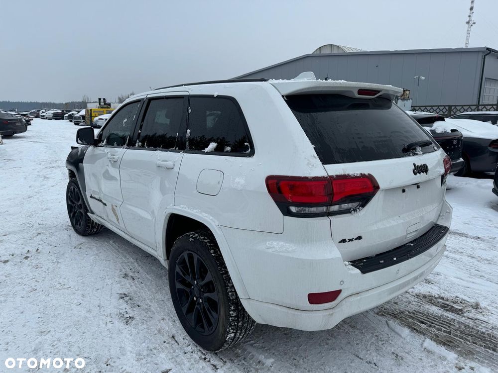 Jeep Grand Cherokee 3.6 V6 Pentastar 4WD Automatik Laredo - 6