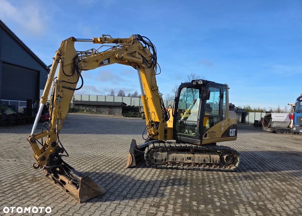 Caterpillar 307C - 1