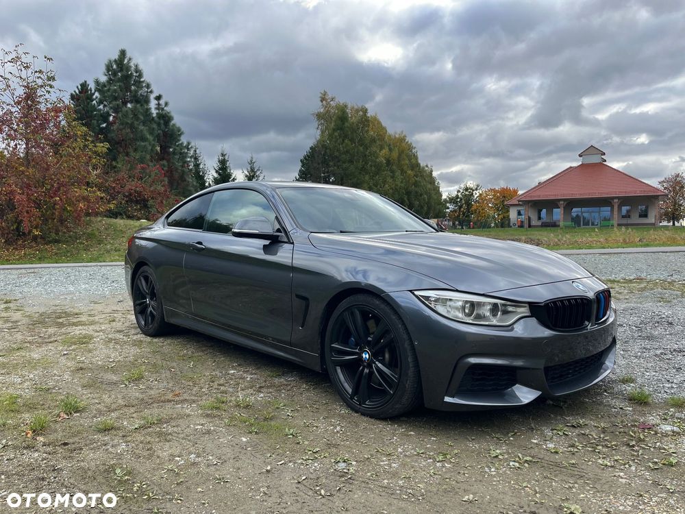 BMW Seria 4 435i Coupe Sport-Aut Advantage - 40