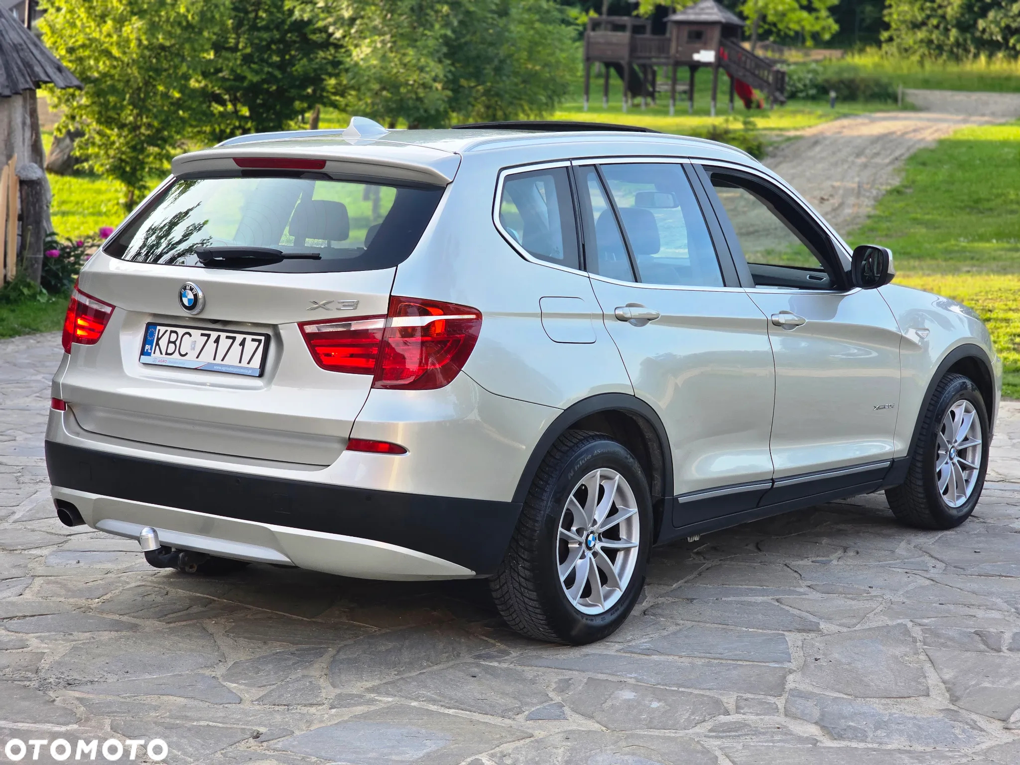 BMW X3 xDrive20d - 9