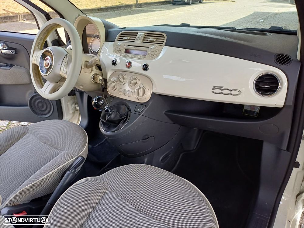 Fiat 500 1.2 Rock-Star - 33