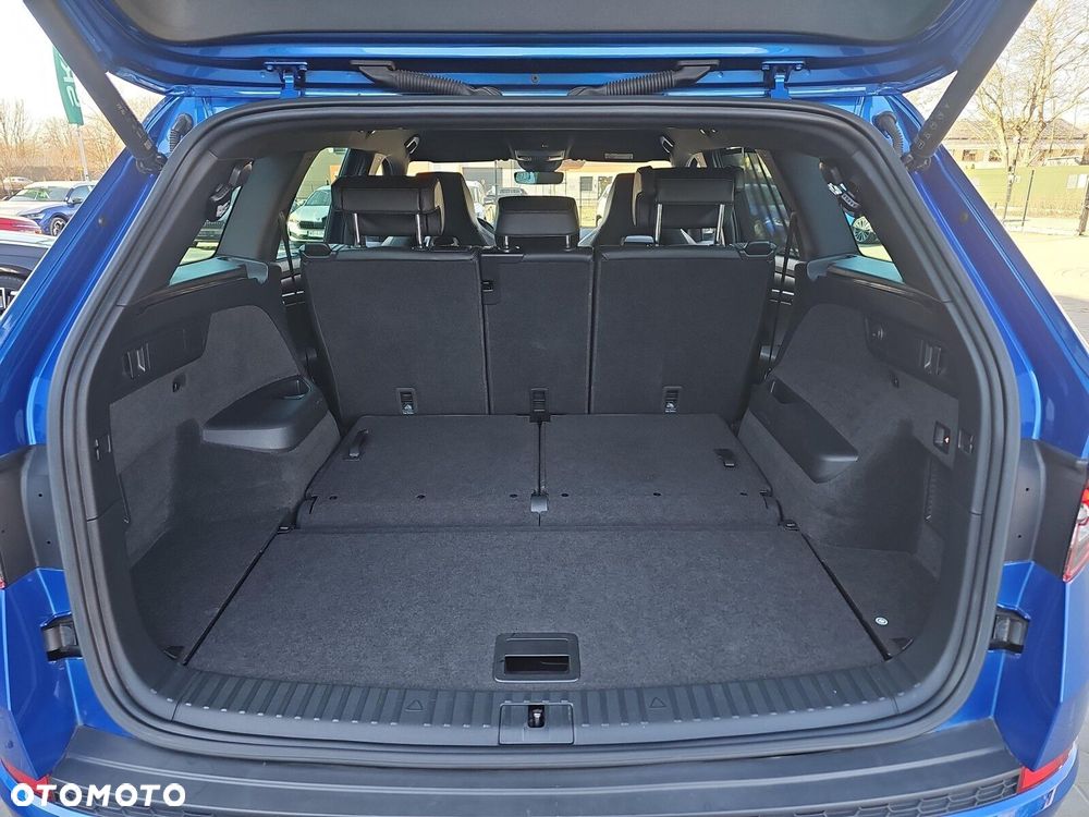 Skoda Kodiaq 2.0 TSI 4x4 Sportline DSG 7os - 20