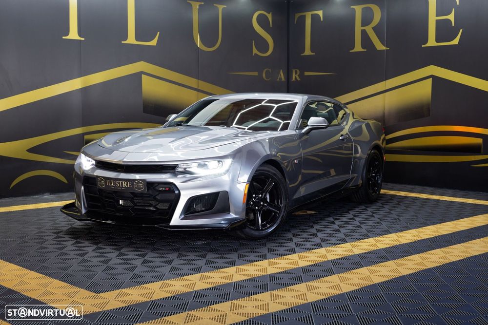 Chevrolet Camaro - 1
